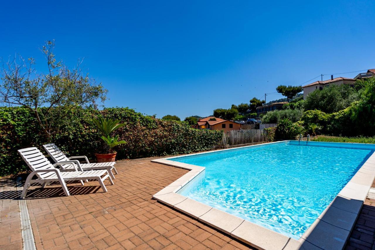 Villa Tamagna - Swimming Pool, Barbeque, Garden Bevera  Esterno foto